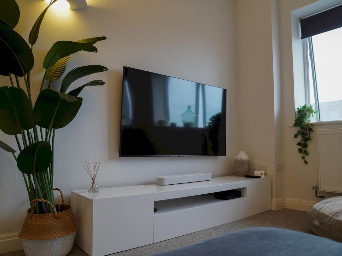 Pass The Keys Stunning 1 Bedroom Penthouse In Nottm City Centre Nottingham Eksteriør bilde