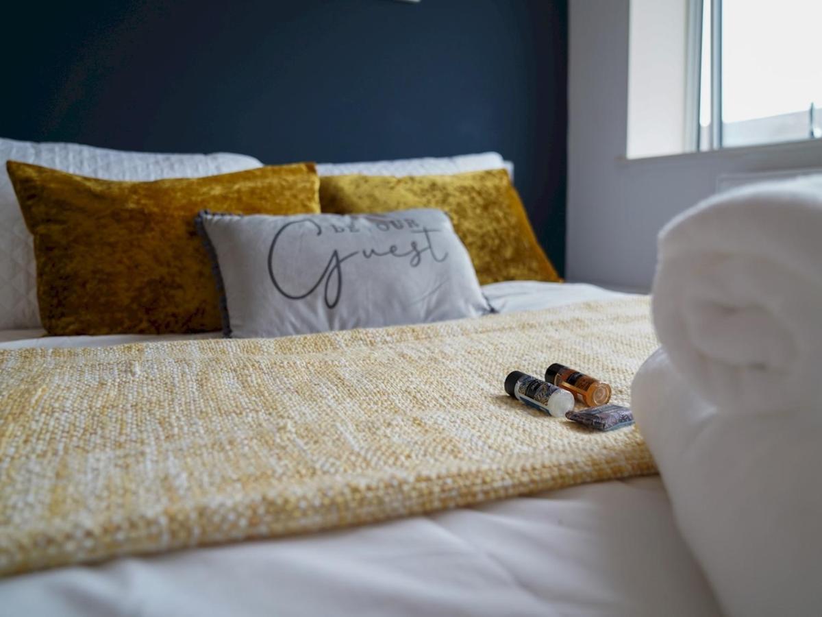 Pass The Keys Stunning 1 Bedroom Penthouse In Nottm City Centre Nottingham Eksteriør bilde